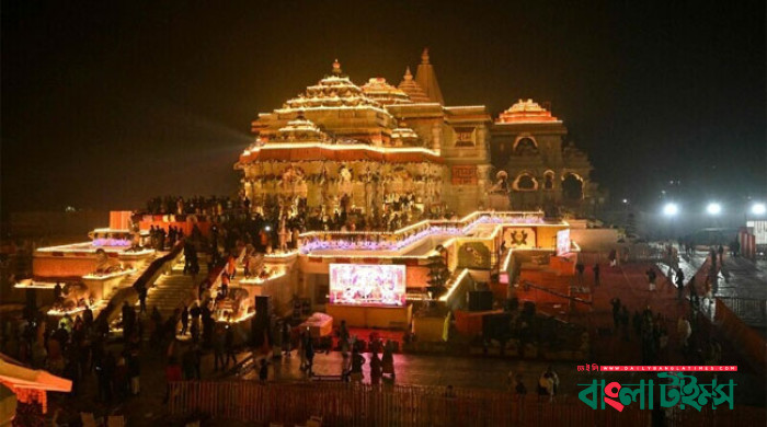 ভেঙ্গে ফেলা বাবরি মসজিদের জায়গায় রাম মন্দির নির্মাণের নিন্দা ওআইসির