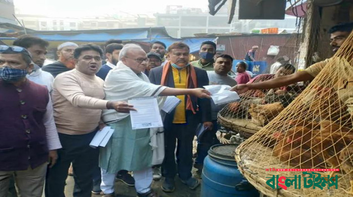 দেশজুড়ে ভয়ঙ্কর আতঙ্কের পরিবেশ সৃষ্টি করেছে সরকার: রিজভী