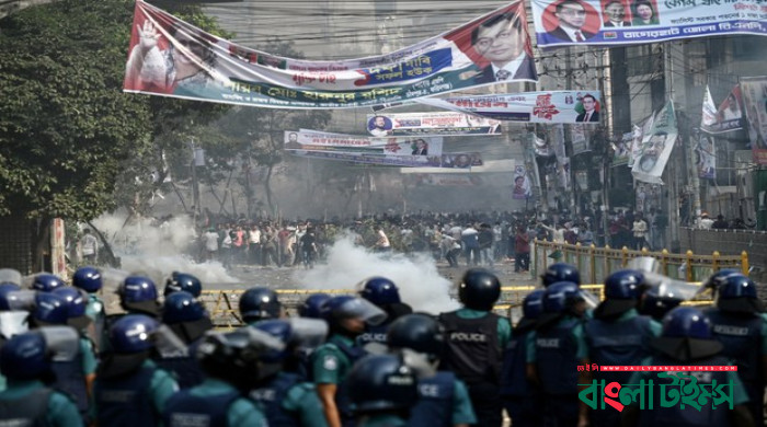 In Bangladesh, dead political activists return to life in ‘ghost’ cases