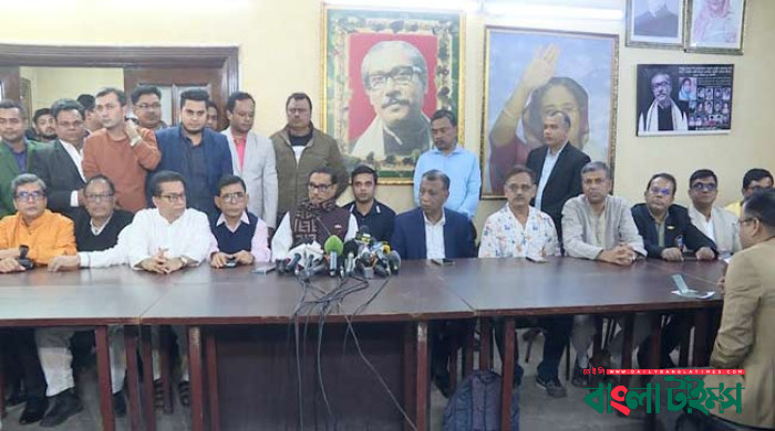 গুম-খুন নিয়ে মিথ্যাচার করছে বিএনপি : ওবায়দুল কাদের