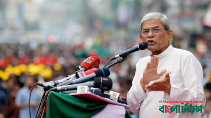 আ’লীগ ঐতিহ্যগতভাবেই গণতন্ত্রবিরোধী শক্তি : মির্জা ফখরুল