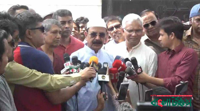 গণতন্ত্র পুনরুদ্ধার না হওয়া পর্যন্ত বিএনপি আন্দোলন চালিয়ে যাবে : গয়েশ্বর চন্দ্র