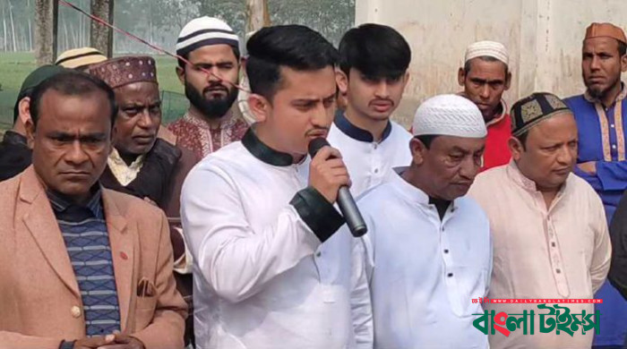 দুনিয়ায় কেউ চিরস্থায়ী নই, সাদা কাপড়ে মাটির নিচেই যেতে হবে: সারজিস