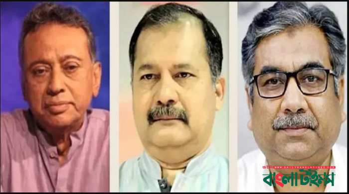 Khasru, 2 other BNP leaders denied bail