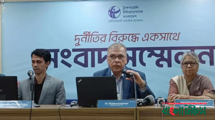 A minister has Tk 2,312 crore businesses abroad: TIB