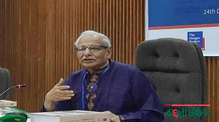 প্রতিযোগিতা বিবেচনায়ও এটা কোনো নির্বাচন না: বদিউল আলম মজুমদার