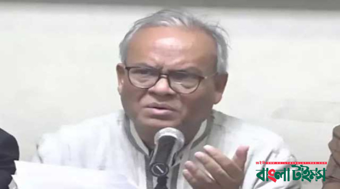 সংসদে নামে-বেনামে-ছদ্মনামে সবাই আওয়ামী লীগের: রিজভী