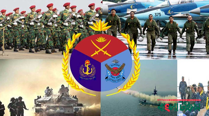 স্বশস্ত্র বাহিনীর নির্বাহী ম্যাজেস্ট্রেসি ক্ষমতা ফের ২ মাস বাড়ল