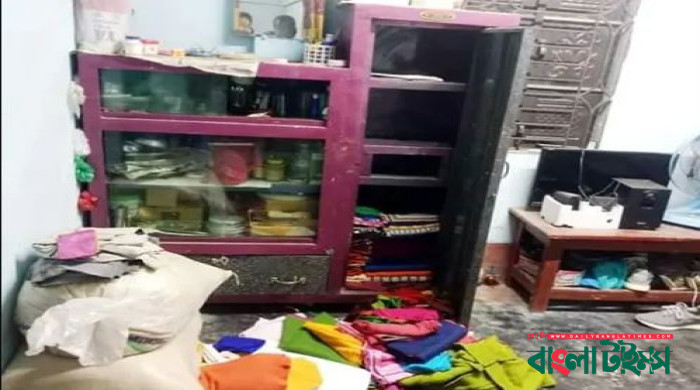 ডিবি পরিচয়ে র‍্যাব সদস্যের বাড়িতে ডাকাতি