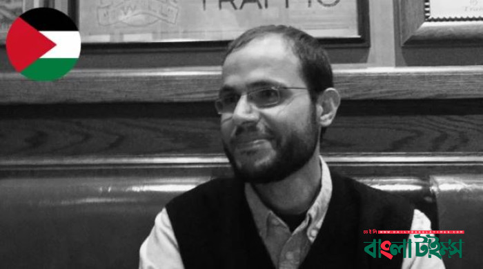 ইসরাইলের হামলায় ফিলিস্তিনি কবি রেফাত আলিরের নিহত