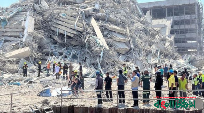 মিয়ানমারে ভূমিকম্পে নিহতের সংখ্যা হাজার ছাড়ানোর আশঙ্কা