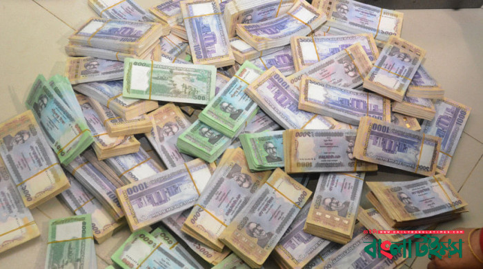 এক বছরে খেলাপি ঋণ বেড়েছে ২৫ হাজার কোটি টাকা