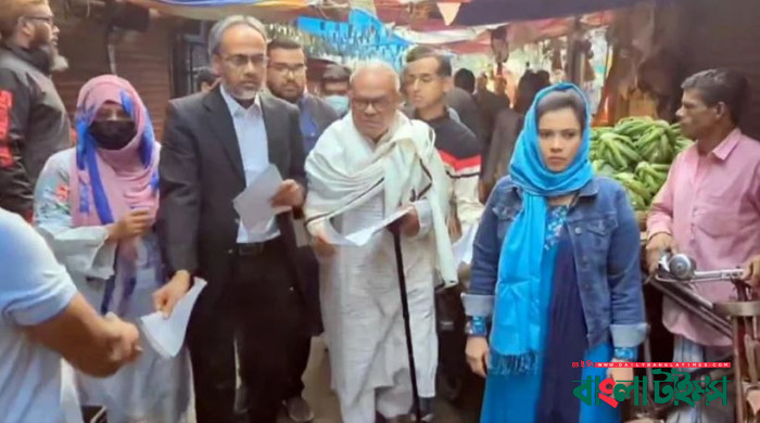 প্রতিবেশী দেশের সহযোগিতা নিয়ে জনমতকে বৃদ্ধাঙ্গুলি দেখাচ্ছে আওয়ামী লীগ: রিজভী