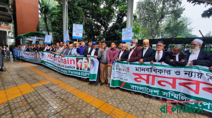 দেশের মানুষ ‘একতরফা’ নির্বাচন প্রতিহত করবে