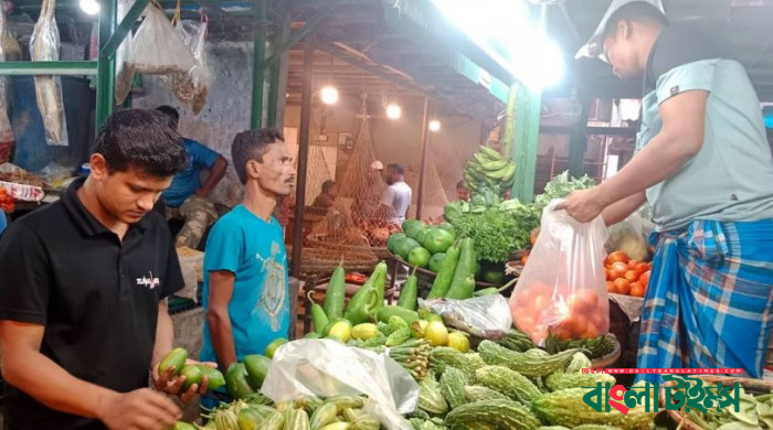 লাগামছাড়া সবজির বাজার, দাম কমেনি মাছ-মাংসেরও
