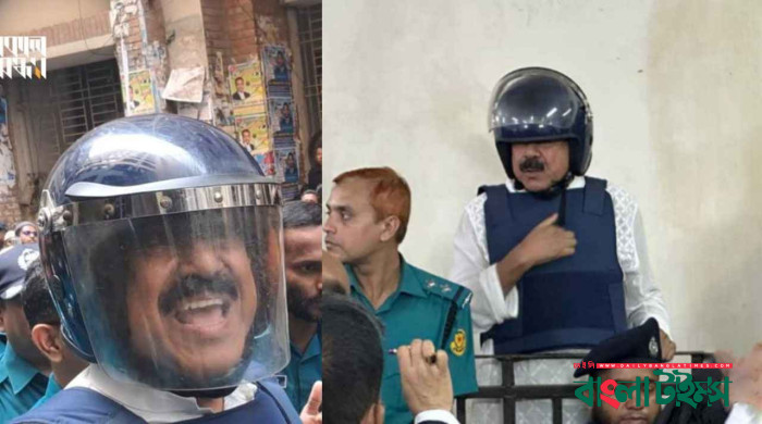 আদালতে কাঁদলেন শাজাহান খান