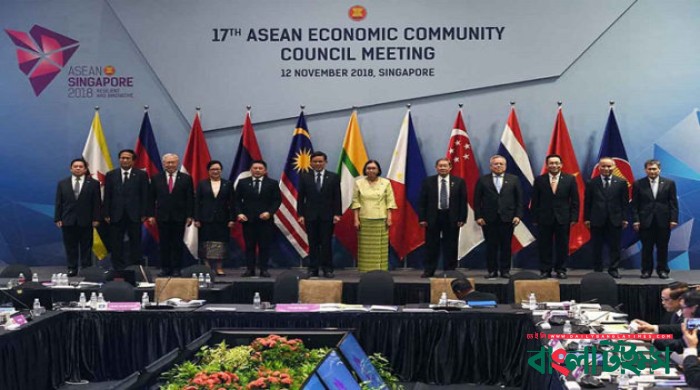 ASEAN members caught between US and China