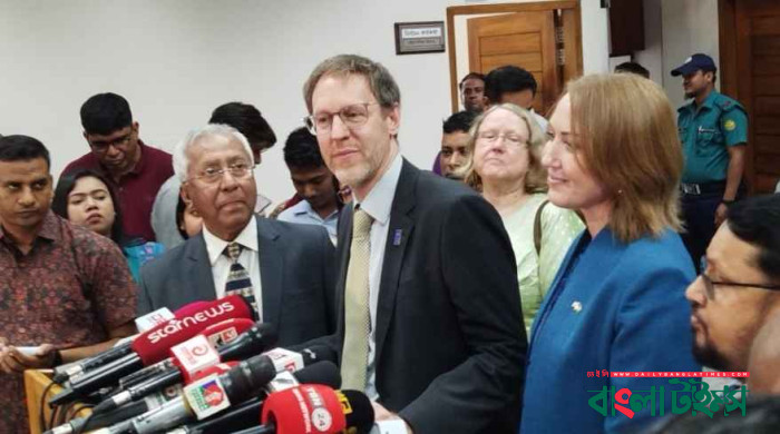 বাংলাদেশে অবাধ, সুষ্ঠু ও গণতান্ত্রিক নির্বাচন চায় অস্ট্রেলিয়া