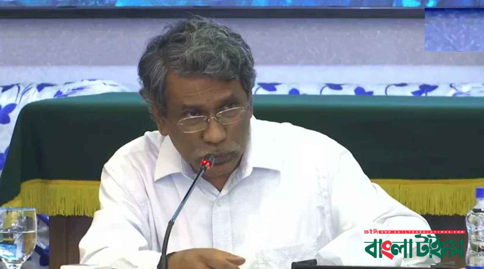 ‘সংবিধান পুনর্লিখন ছাড়া কোনো উপায় নেই’