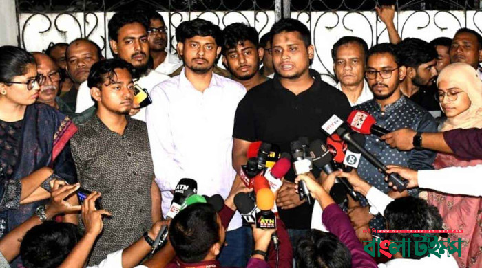 ‘রাষ্ট্রপতি বিতর্ক নিয়ে জাতীয় ঐকমত্যে পৌঁছাতে বিএনপির সঙ্গে সংলাপ’