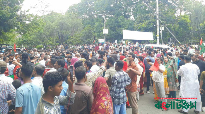 উচ্ছ্বাসের শেষ নেই বিএনপি নেতাকর্মীদের