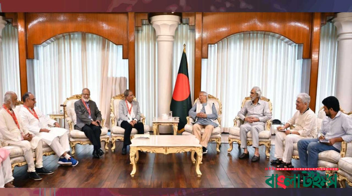 কোন দলের কারা থাকছেন প্রধান উপদেষ্টার সংলাপে