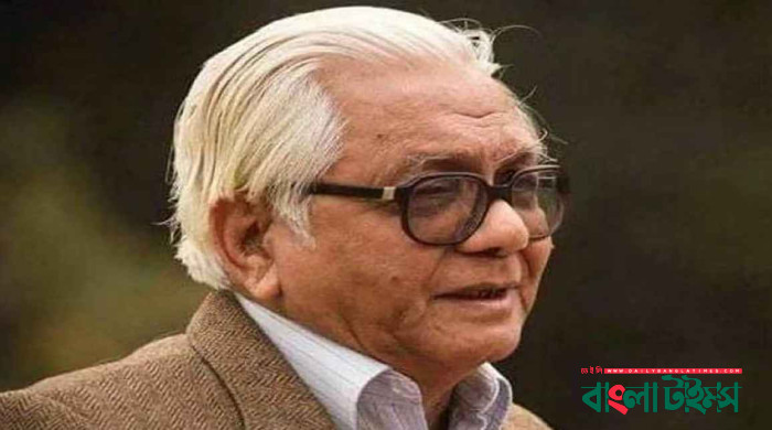 স্বাধীনতা পুরস্কার নিচ্ছেন না বদরুদ্দীন উমর