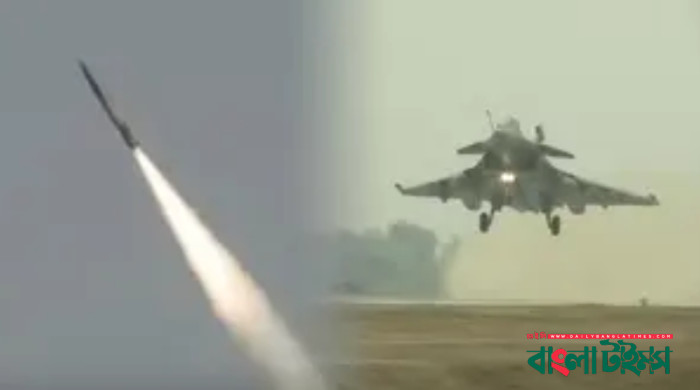 পাকিস্তানের পাল্টা হামলার মাত্রা দেখে হতবাক হয়ে পড়ে ভারত : সিএনএন