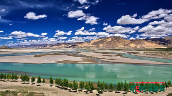 ব্রহ্মপুত্রের বাঁধ বাংলাদেশ-ভারতের কোনো ক্ষতি করবে না: চীন