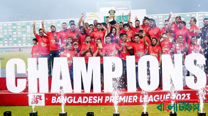 Comilla wins fourth BPL title