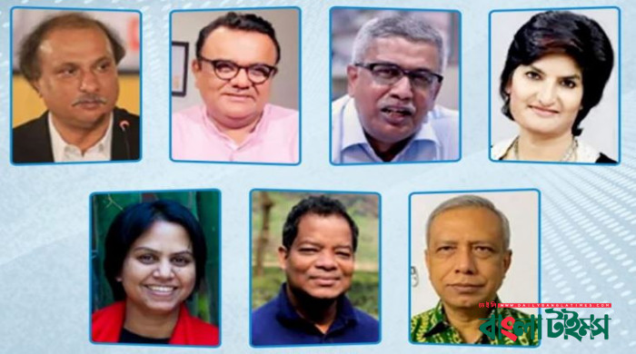 হত্যা মামলার আসামি ৭ সাংবাদিক