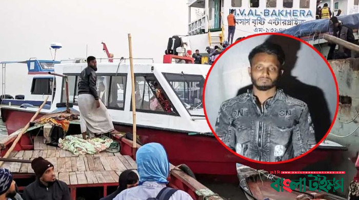 জাহাজের ৭ জনকে ঘুমের ওষুধ খাইয়ে কুপিয়ে হত্যা: র‍্যাব