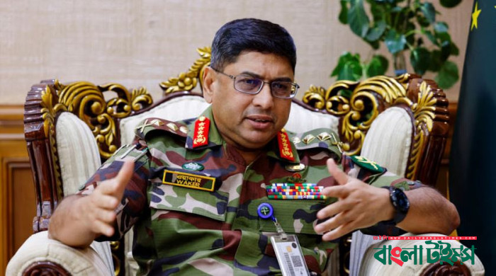 পুলিশ দ্রুত সংগঠিত হলে কোনো উদ্বেগ থাকত না: সেনাপ্রধান