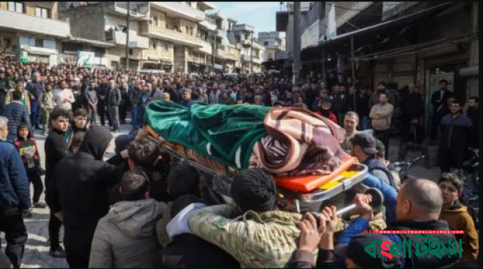 সিরিয়ায় সহিংসতা থেকে বাঁচতে লেবাননে ১০ হাজার আলাওয়ি শরণার্থী