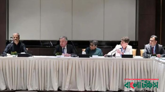 বাংলাদেশের আগামী নির্বাচন পৃথিবীতে নজির সৃষ্টি করবে: গুতেরেস