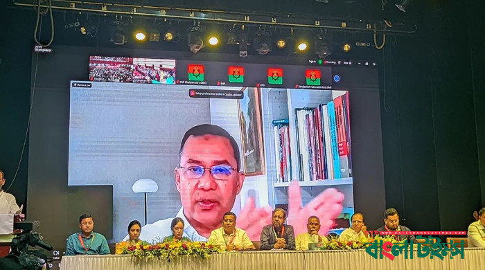 ৩১ দফা বাস্তবায়নই হবে সব জুলম-নির্যাতনের প্রতিশোধ: তারেক রহমান