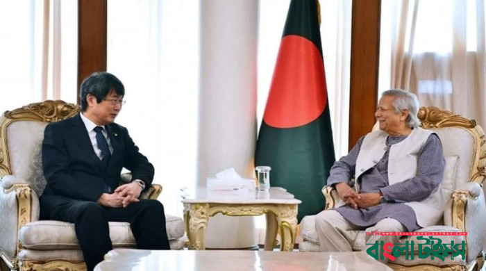 বাংলাদেশের প্রতি সমর্থন অব্যাহত রাখার প্রতিশ্রুতি জাপানের