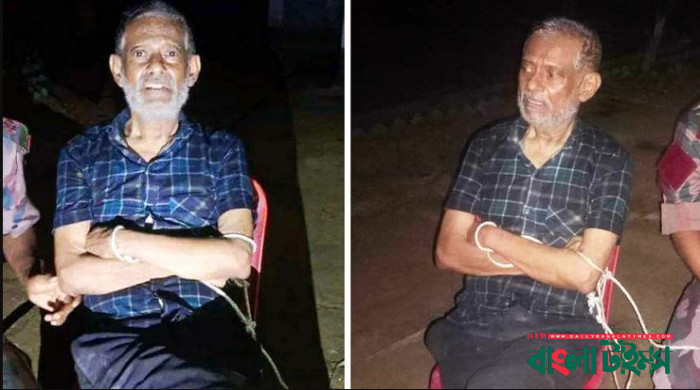 সিলেট সীমান্ত থেকে বিচারপতি মানিক আটক