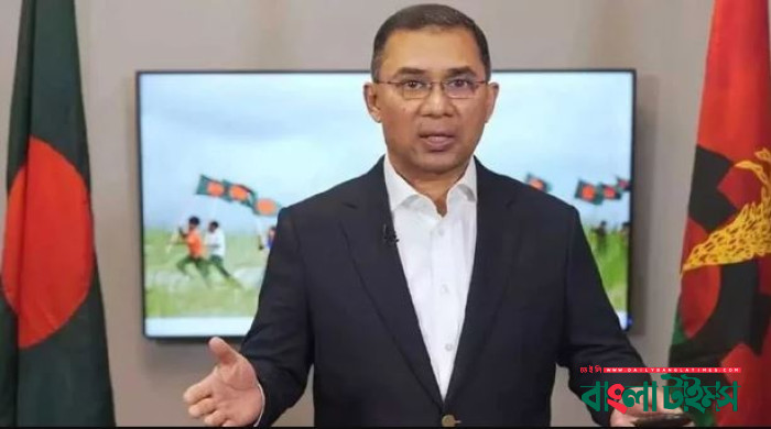 গণঅভ্যুত্থানের মূল লক্ষ্য ছিল স্বৈরতন্ত্র থেকে গণতন্ত্রে প্রত্যাবর্তন : তারেক রহমান