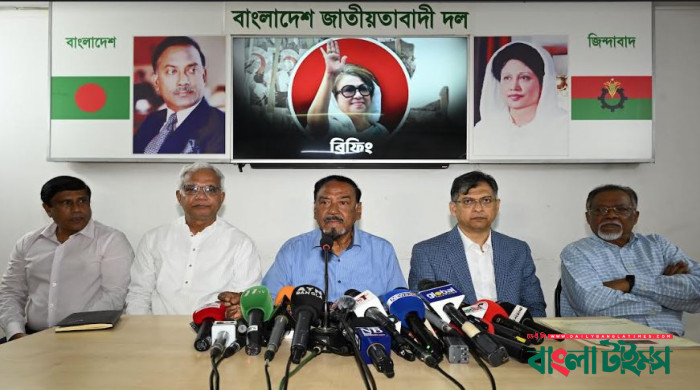 বাংলাদেশকে ব্যর্থ রাষ্ট্রে পরিণত করতে বিডিআর হত্যাকাণ্ড ঘটানো হয়েছিলো: মেজর হাফিজ