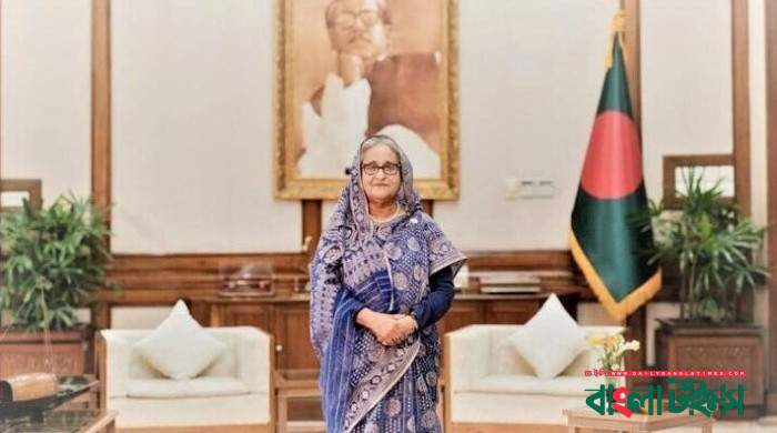 গণভবনের দরজা খোলা, আন্দোলনকারীদের সঙ্গে বসতে চাই: প্রধানমন্ত্রী