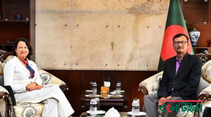 বাংলাদেশের রাজনীতিতে সব দলের অংশগ্রহণ চায় যুক্তরাজ্য