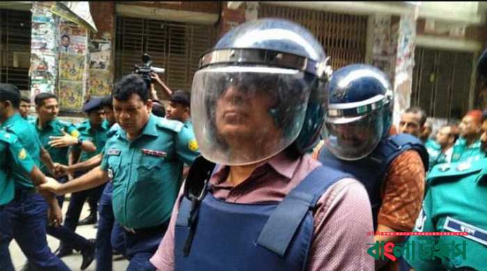 সাবেক আইজিপি আব্দুল্লাহ আল মামুনের ৮ দিন, শহীদুল হকের ৭ দিন রিমান্ড