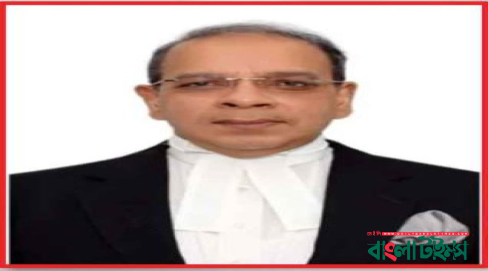 ২৫তম প্রধান বিচারপতি হলেন সৈয়দ রেফাত আহমেদ