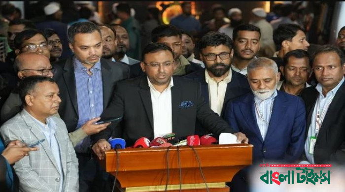 তারেক রহমানের সঙ্গে কূটনীতিকদের বৈঠকে বহুপাক্ষিক সম্পর্ক উন্নয়নের বিষয়ে আলোচনা হয়েছে : হুমায়ুন কবির