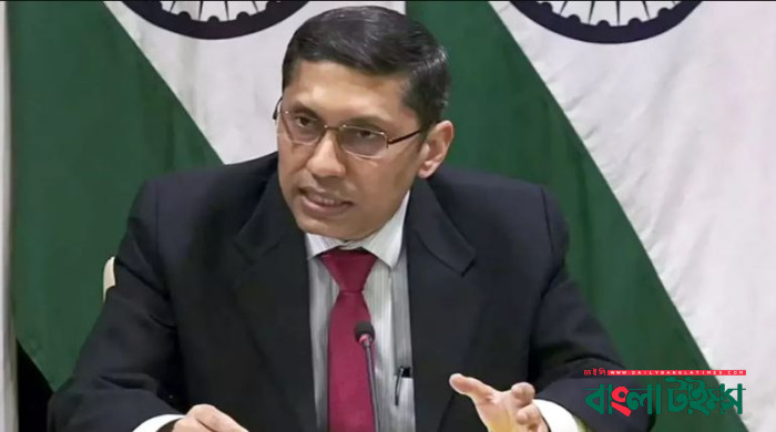 বাংলাদেশে শান্তিপূর্ণ নির্বাচন দেখতে চায় ভারত: অরিন্দম বাগচি