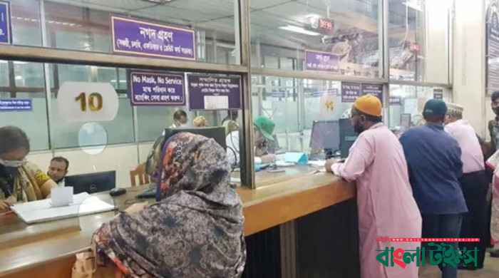 শুক্র ও শনিবার ব্যাংক খোলা রাখার নির্দেশ