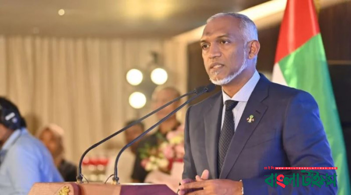 ভারতকে ১৫ মার্চের মধ্যে সেনা সরাতে বললো মালদ্বীপ
