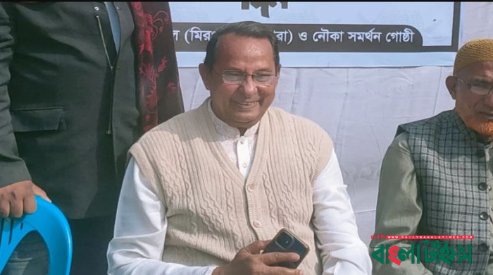 জনগণের ভোটে নয়, কারচুপির ভোটে পরাজিত হয়েছি: ইনু