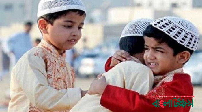 আজ খুশির ঈদ